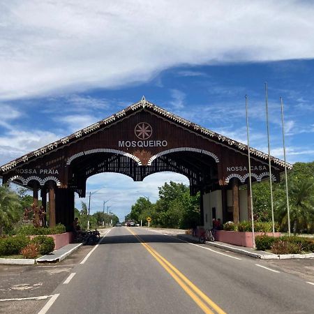 Ilha De Mosqueiro Belem Do Para Casa De Praia No Ariramba L Villa ภายนอก รูปภาพ