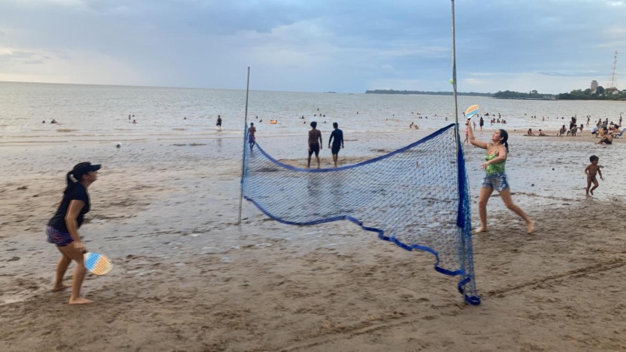 Ilha De Mosqueiro Belem Do Para Casa De Praia No Ariramba L Villa ภายนอก รูปภาพ